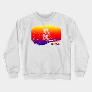 bmx Crewneck Sweatshirt